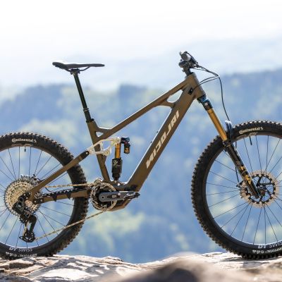 Nicolai S18 SWIFT