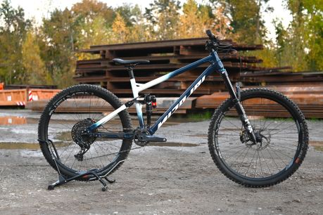 Nicolai S16 MTB fully