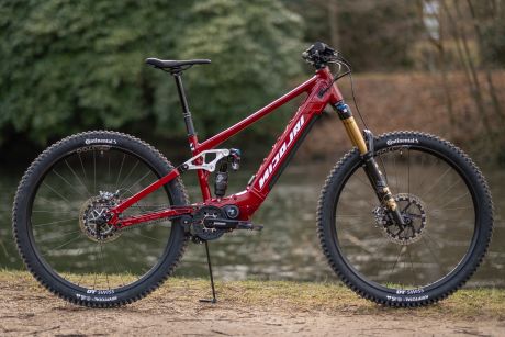 Nicolai S16 MGU in S