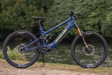 Nicolai S16 MGU in XL