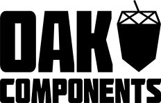 Logo der Marke OAK Components
